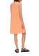 s.Oliver Red Label Dress with pleats - orange (2115)