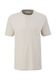 s.Oliver Red Label T-shirt à encolure henley - blanc (01W2)