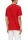 s.Oliver Red Label T-shirt with graphic print - red (30F1)