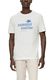 s.Oliver Red Label Pure cotton t shirt - white (01D2)