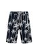 s.Oliver Red Label Relaxed: Jogger mit Allover-Print - blau (59A3)