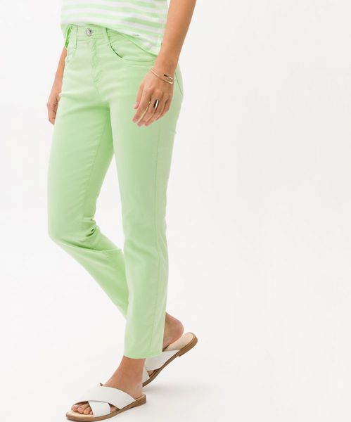 Brax Pants - Style Shakira S - green (38)