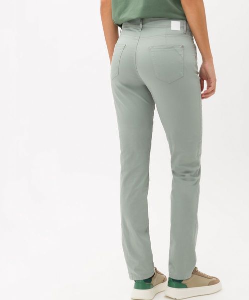 Brax Pantalon - Style Mary - vert (39)