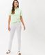 Brax Trousers - Style Mary - white (99)