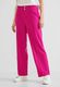 Street One Casual Fit Hose - pink (14717)
