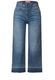 Street One Casual Fit Jeans Culotte - blue (15080)