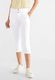 Street One Pantalon Casual Fit - Yulius - blanc (10000)