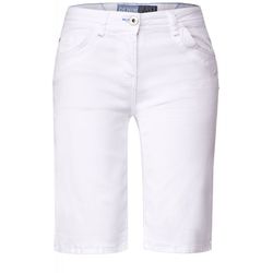 Cecil Loose Fit Shorts - blanc (10000)