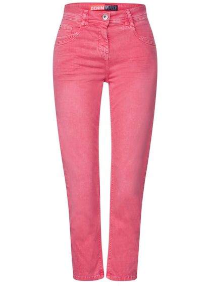 Cecil Slim Fit Coloured Jeans - Salwi - rose (14472)