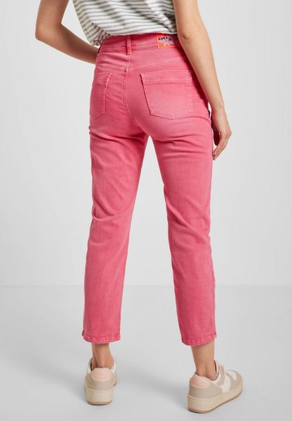 Cecil Slim Fit Coloured Jeans - Salwi - rose (14472)