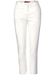 Cecil Loose fit pants with stretch - white (13474)