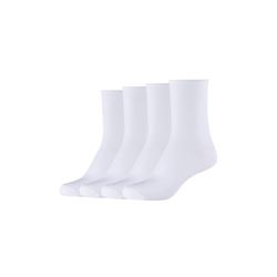 s.Oliver Red Label Chaussettes - blanc (0001)