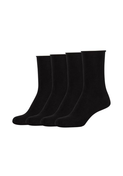 s.Oliver Red Label Socks  - black (0005)