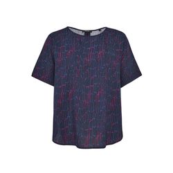 Opus Shirt blouse - Faspa sunny - blue (60020)