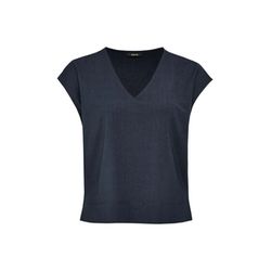Opus Shirt - Seltiko  - bleu (60020)