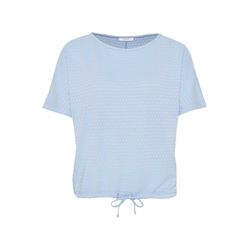 Opus Shirt - Saronji - bleu (60021)