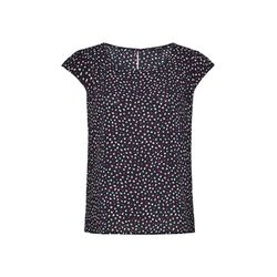 Opus Shirt blouse - Fannie summer - pink/blue (60020)