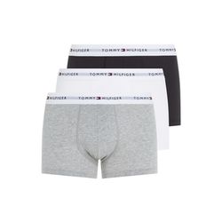 Tommy Hilfiger Pack de 3 trunks essentiels - noir/gris (0UC)