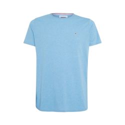 Tommy Jeans T-shirt Slim Fit Classics - bleu (CY7)