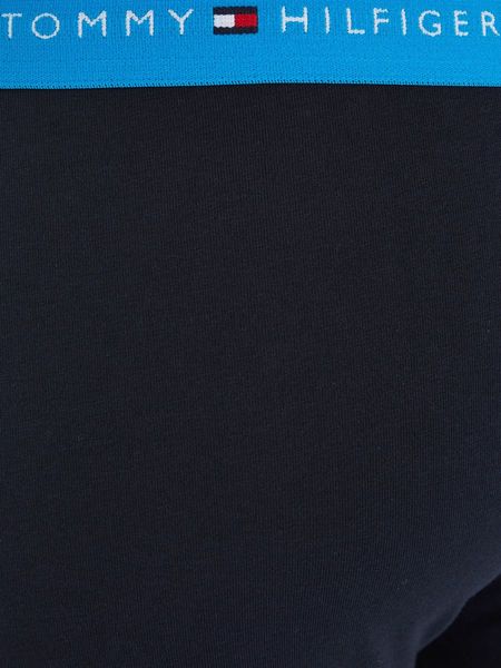 Tommy Hilfiger 3-Pack Trunks mit Logo - schwarz (0TS)