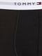 Tommy Hilfiger 3-Pack Trunks avec logo - noir (0UC)