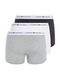 Tommy Hilfiger 3-pack essential trunks - black/gray (0UC)