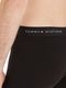 Tommy Hilfiger 3-Pack Trunks avec logo - noir (0UC)