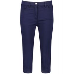 Gerry Weber Edition Pantalon BEST4ME - bleu (80927)