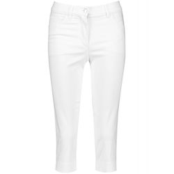 Gerry Weber Edition Pantalon BEST4ME - blanc (99600)