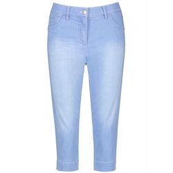 Gerry Weber Edition Pantalon capri - bleu (828002)