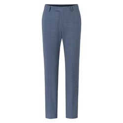 Strellson Pantalon de costume Slim Fit - bleu (420)