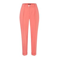More & More Fabric trousers - orange (0418)