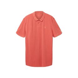 Tom Tailor Denim T-Shirt polo - rouge (11042)