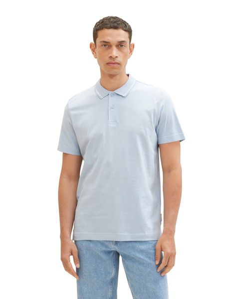 Tom Tailor Polo shirt - blue (31992)