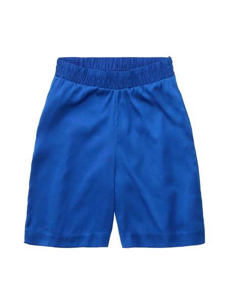 Tom Tailor Denim Shorts with an elastic waistband - blue (14531)