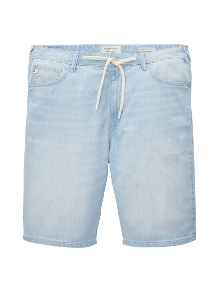 Tom Tailor Denim Loose Fit Jean Shorts - blue (10117)