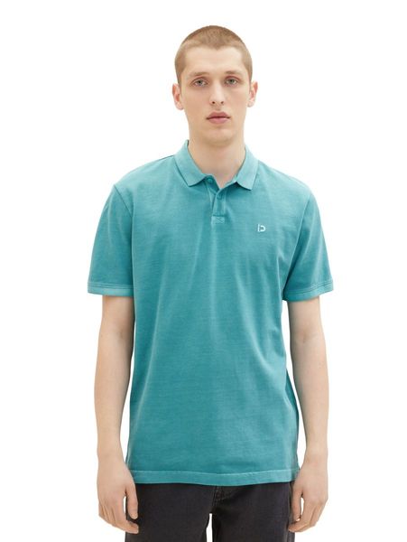 Tom Tailor Denim Polo shirt - blue (31044)