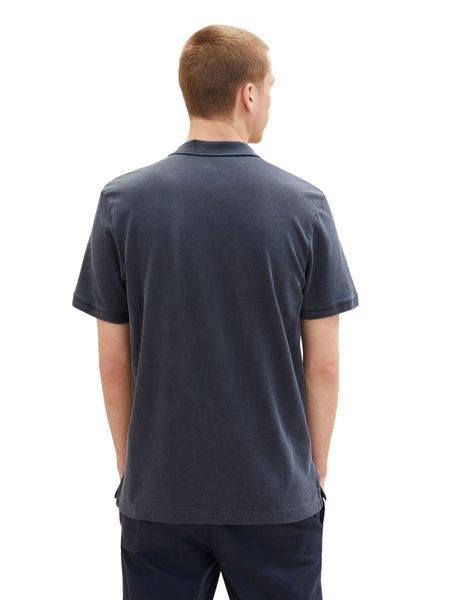 Tom Tailor Denim T-Shirt polo - bleu (10668)