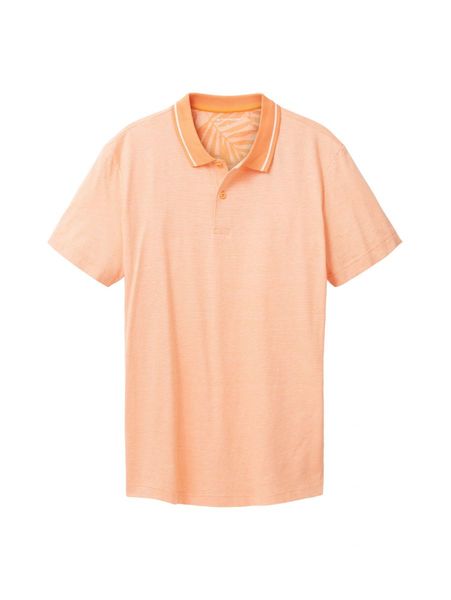Tom Tailor Polo shirt - orange (31994)
