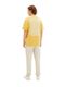 Tom Tailor Denim T-Shirt mit Print - gelb (31043)