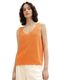 Tom Tailor Knitted top - orange (26769)