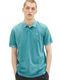 Tom Tailor Denim T-Shirt polo - bleu (31044)