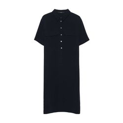 someday Robe chemise - Quinty - noir (60018)