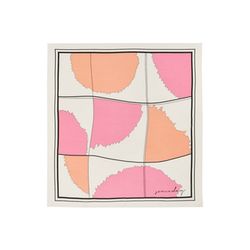 someday Scarf - Birtel  - pink/orange (40008)