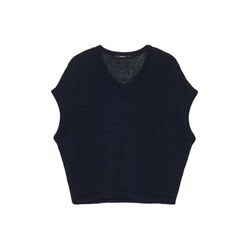 someday T-shirt en tricot - Tany - noir (60018)