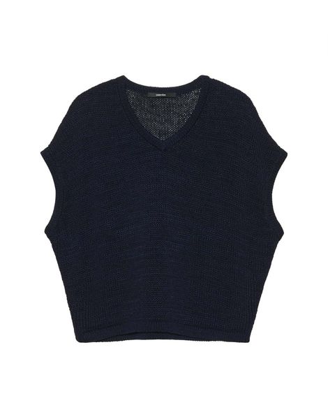 someday Knit shirt - Tany - black (60018)