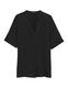 someday Shirt blouse - Zerike detail - black (900)