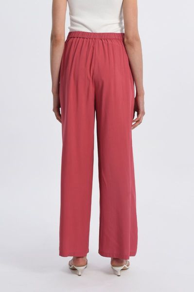 Molly Bracken Large pants - red (RASPBERRY)