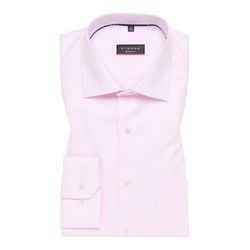 Eterna Modern Fit : Shirt - pink (50)