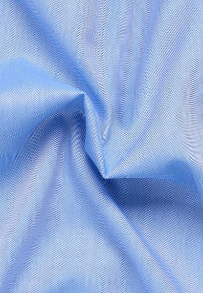 Eterna Oxford Kurzarmhemd Comfort Fit - blau (13)